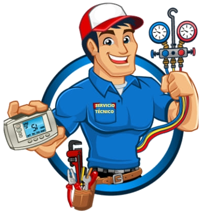 servicio técnico en la comunidad de Madrid